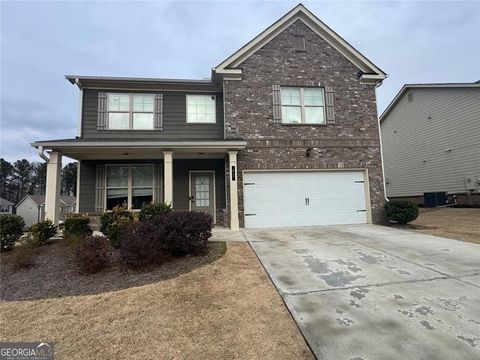 Photo of 71 Hinton Farm Way, Dacula, GA 30019 (MLS # 10697376)