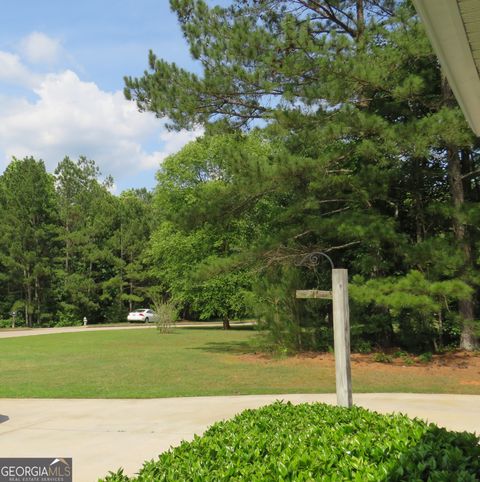 A home in Locust Grove