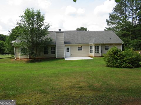 A home in Locust Grove