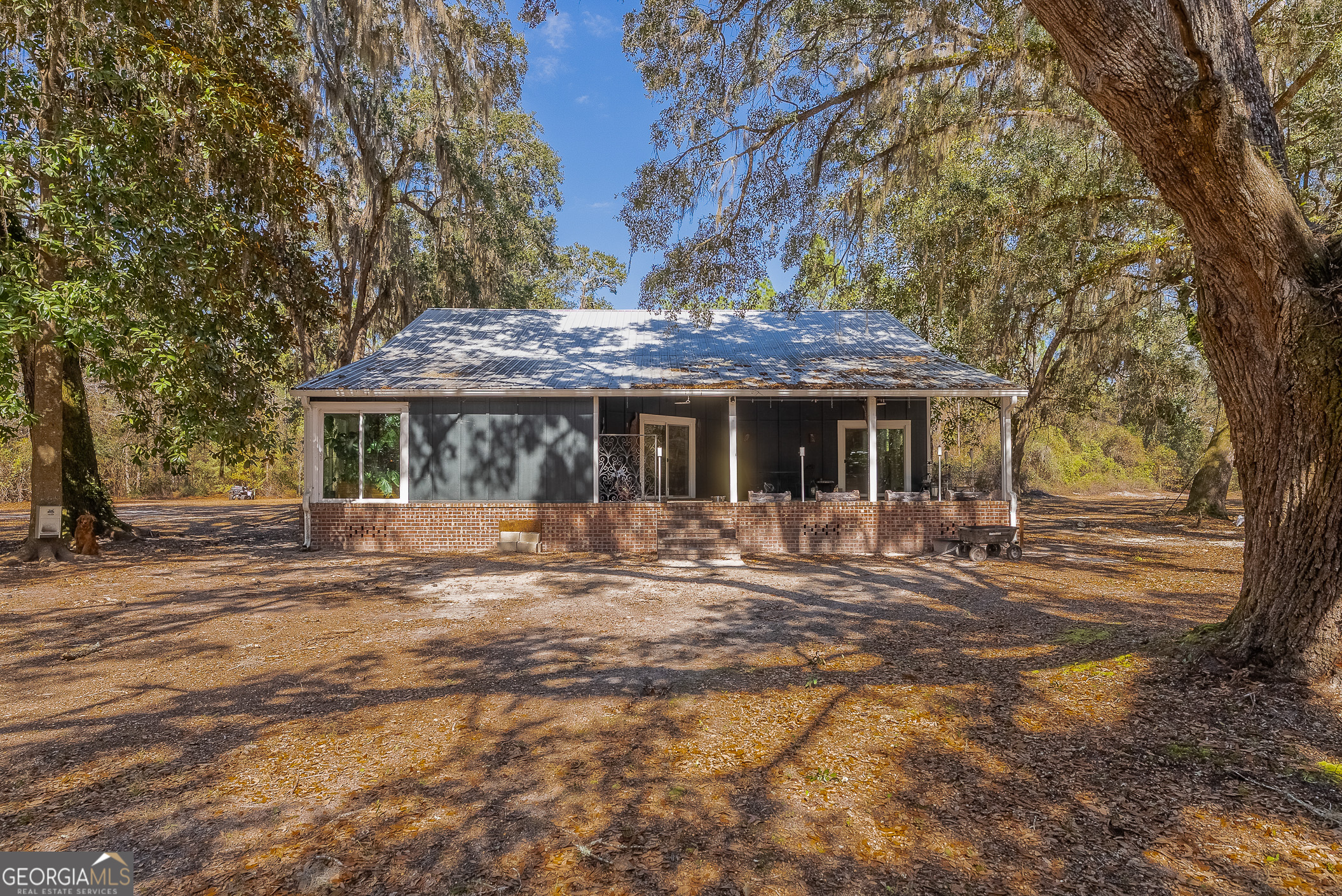 TRACT 1 - 12321 Highway 185