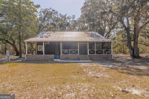 TRACT 1 - 12321 Highway 185 Saint George GA 31562