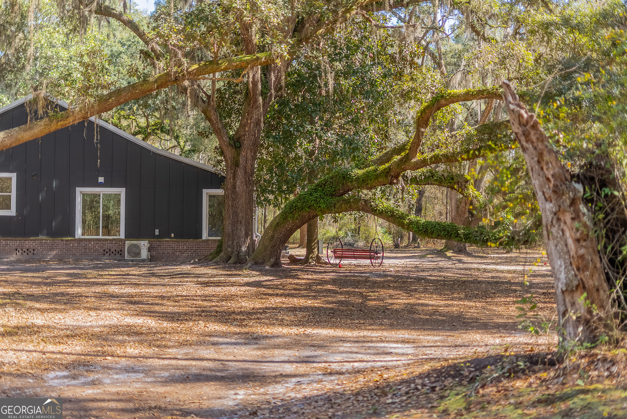 TRACT 1 - 12321 Highway 185