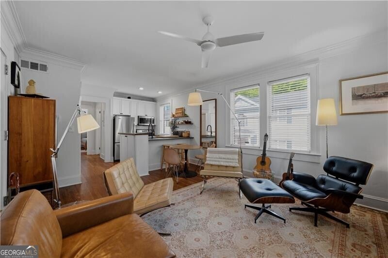 Photo of 824 Greenwood Avenue NE #1, Atlanta, GA 30306 (MLS # 10784927)