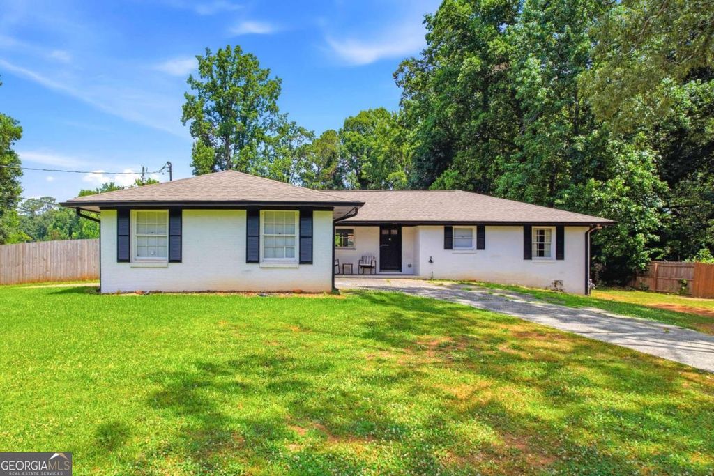 Photo of 244 Church Road, Marietta, GA 30060 (MLS # 10799238)