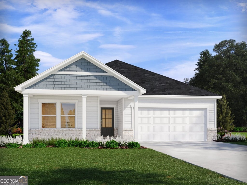 Photo of 142 Rise Road, Adairsville, GA 30103 (MLS # 10825903)