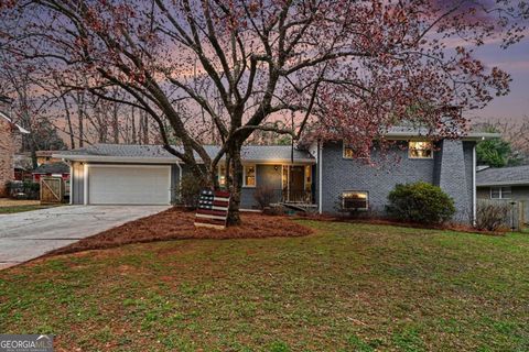 1149 Dunwick DR Avondale Estates GA 30002