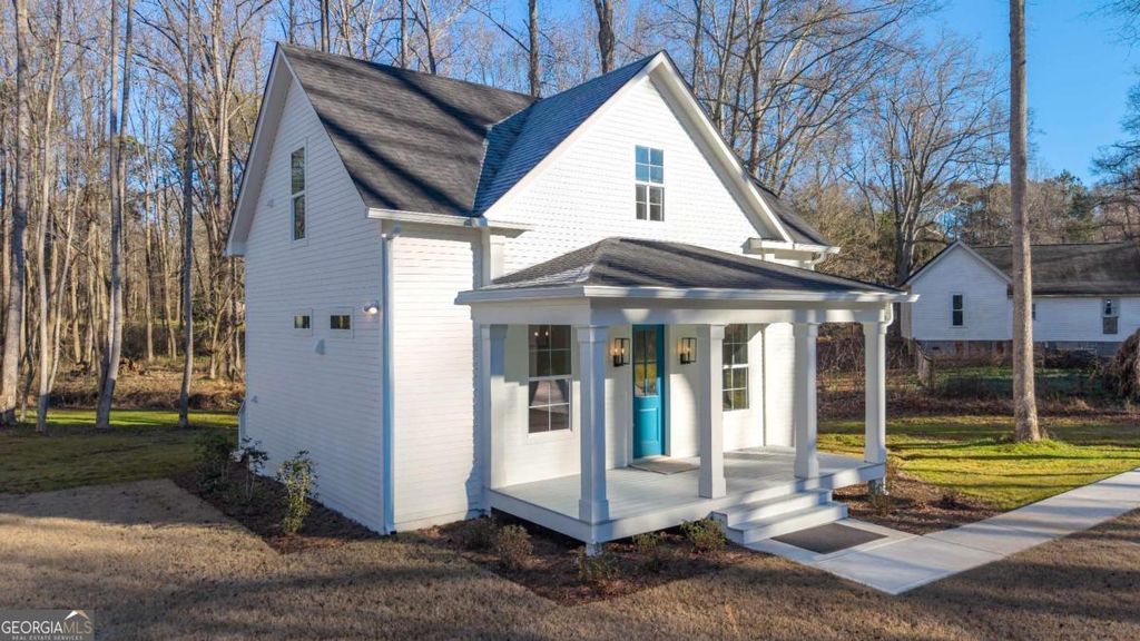 Photo of 485 West Avenue, Bowdon, GA 30108 (MLS # 10671951)