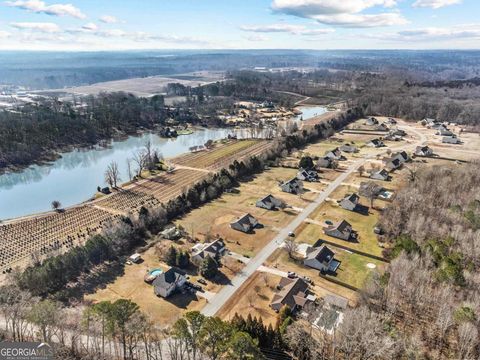 A home in Eatonton