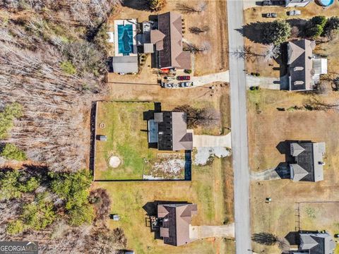 A home in Eatonton