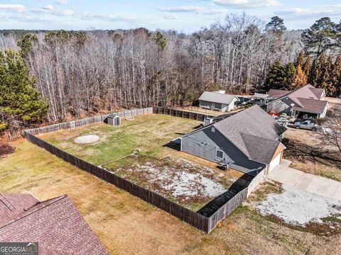 A home in Eatonton