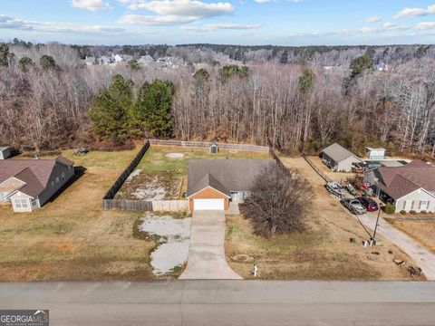 A home in Eatonton