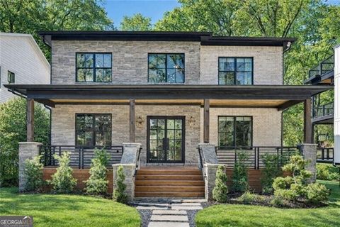 Photo of 1380 Wayne Avenue NE, Atlanta, GA 30306 (MLS # 10681383)