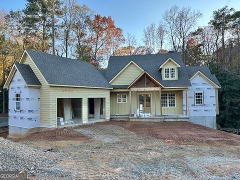 A home in Newnan