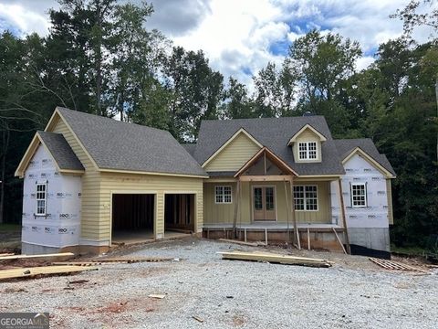 A home in Newnan