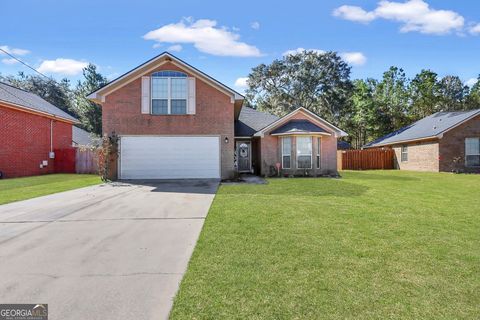 A home in Midway