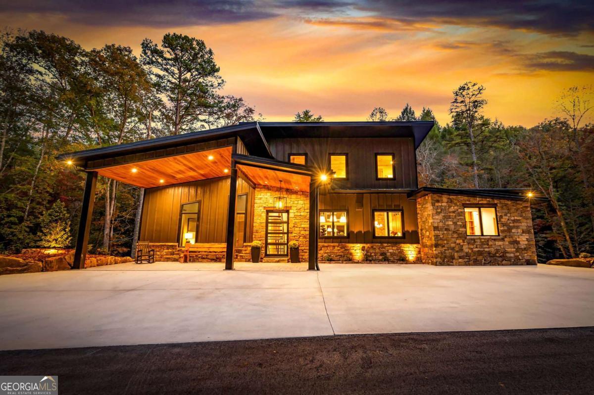 Saratoga Haven - Residential