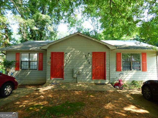 Photo of 2500 Washington Street, Austell, GA 30106 (MLS # 10816039)