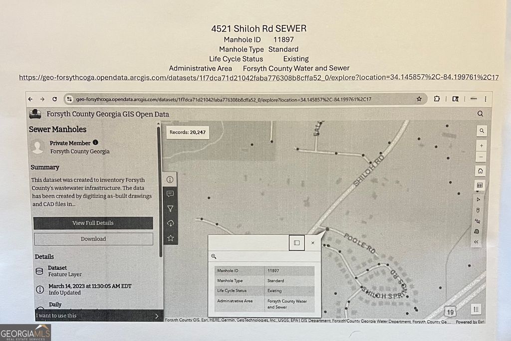 Photo of 4521 Shiloh Road, Cumming, GA 30040 (MLS # 10691427)