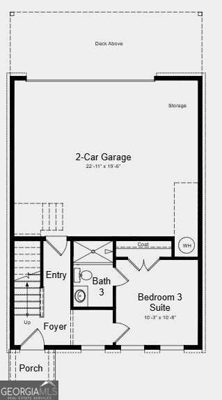 Photo of 2702 Dreycott Lane, Lawrenceville, GA 30043 (MLS # 10797181)