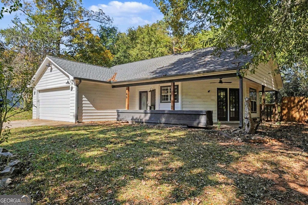 Photo of 60 Laurel Way, Covington, GA 30016 (MLS # 10878470)