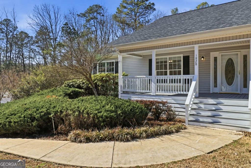 Photo of 1828 Four Mile Church Road, Ball Ground, GA 30107 (MLS # 10759944)