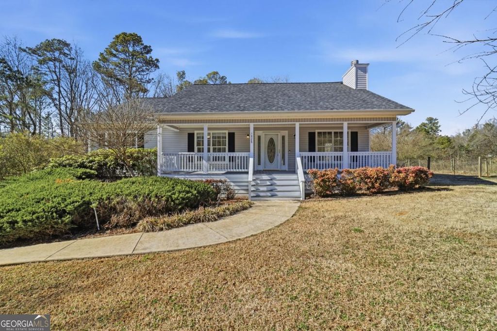 Photo of 1828 Four Mile Church Road, Ball Ground, GA 30107 (MLS # 10759944)
