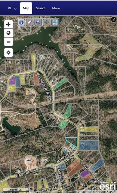 Wonderful lot in a Lake community! We have a builder that can build your custom home, or bring your own. 15 lots available...ranging from $35K - $179K. Will consider bulk sale.