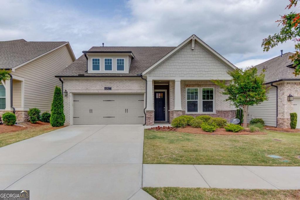 Photo of 6917 River Rock Drive, Flowery Branch, GA 30542 (MLS # 10761843)