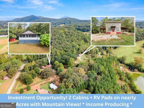 59 Rocket DR Cleveland GA 30528