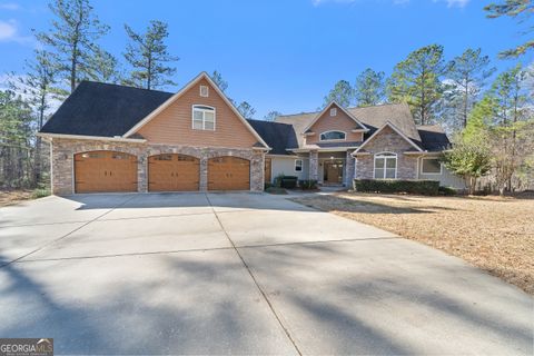 A home in Haddock