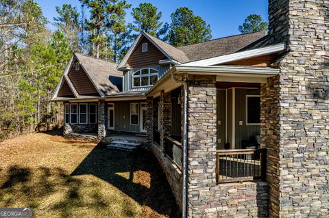 A home in Haddock