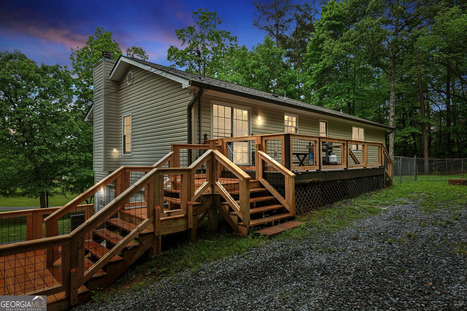 111 Piney Woods DR