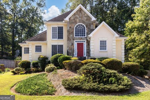 1479 Crooked Tree CIR Stone Mountain GA 30088