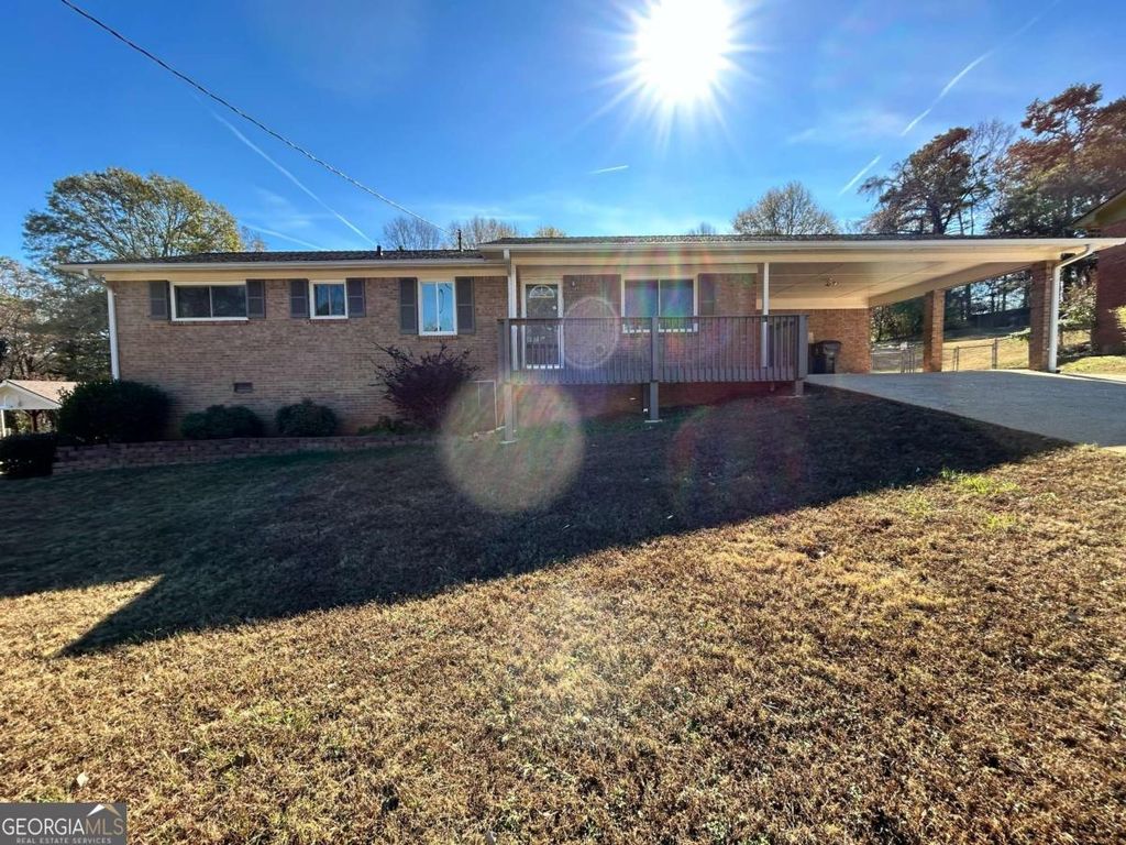 Photo of 4642 Elmhurst Drive, Douglasville, GA 30135 (MLS # 10650455)