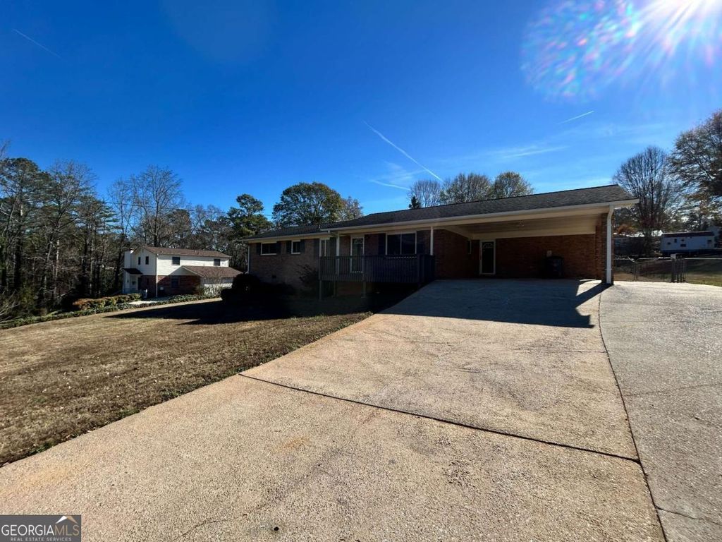 Photo of 4642 Elmhurst Drive, Douglasville, GA 30135 (MLS # 10650455)