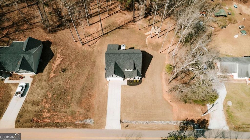 Photo of 121 Mountain Creek Drive, Maysville, GA 30558 (MLS # 10706053)