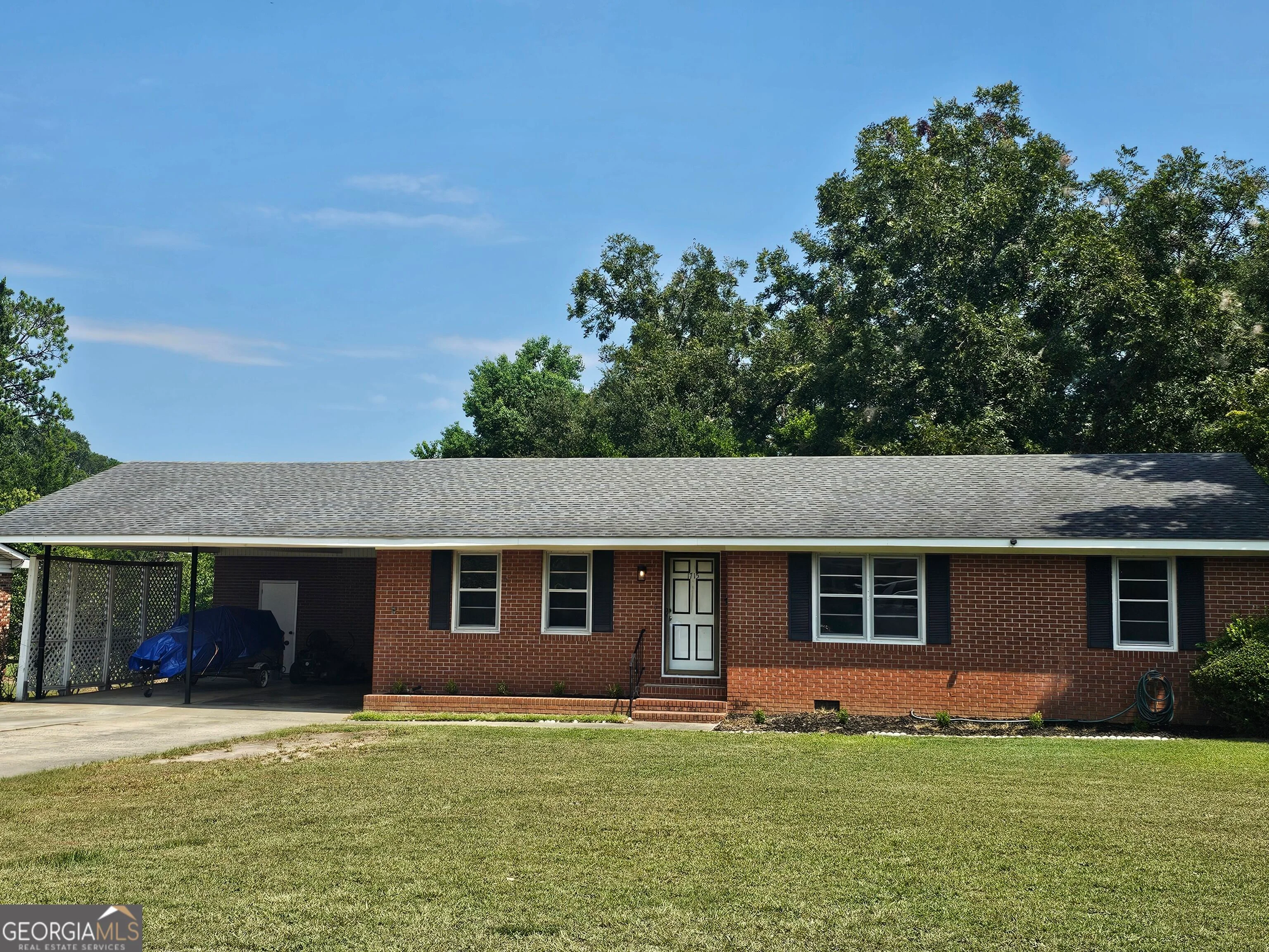 1715 Highland Avenue, Dublin, GA, 31021