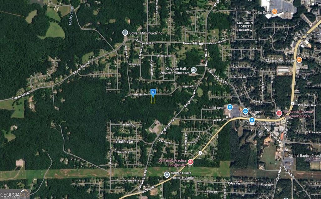 Photo of 6509 Pleasant Dr, Winston, GA 30187 (MLS # 10723641)