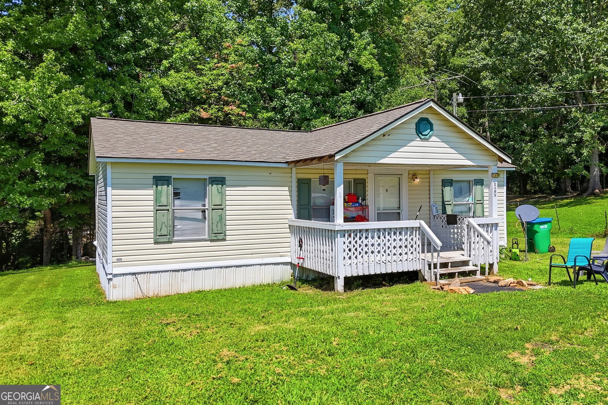 2161 Swan Bridge Road