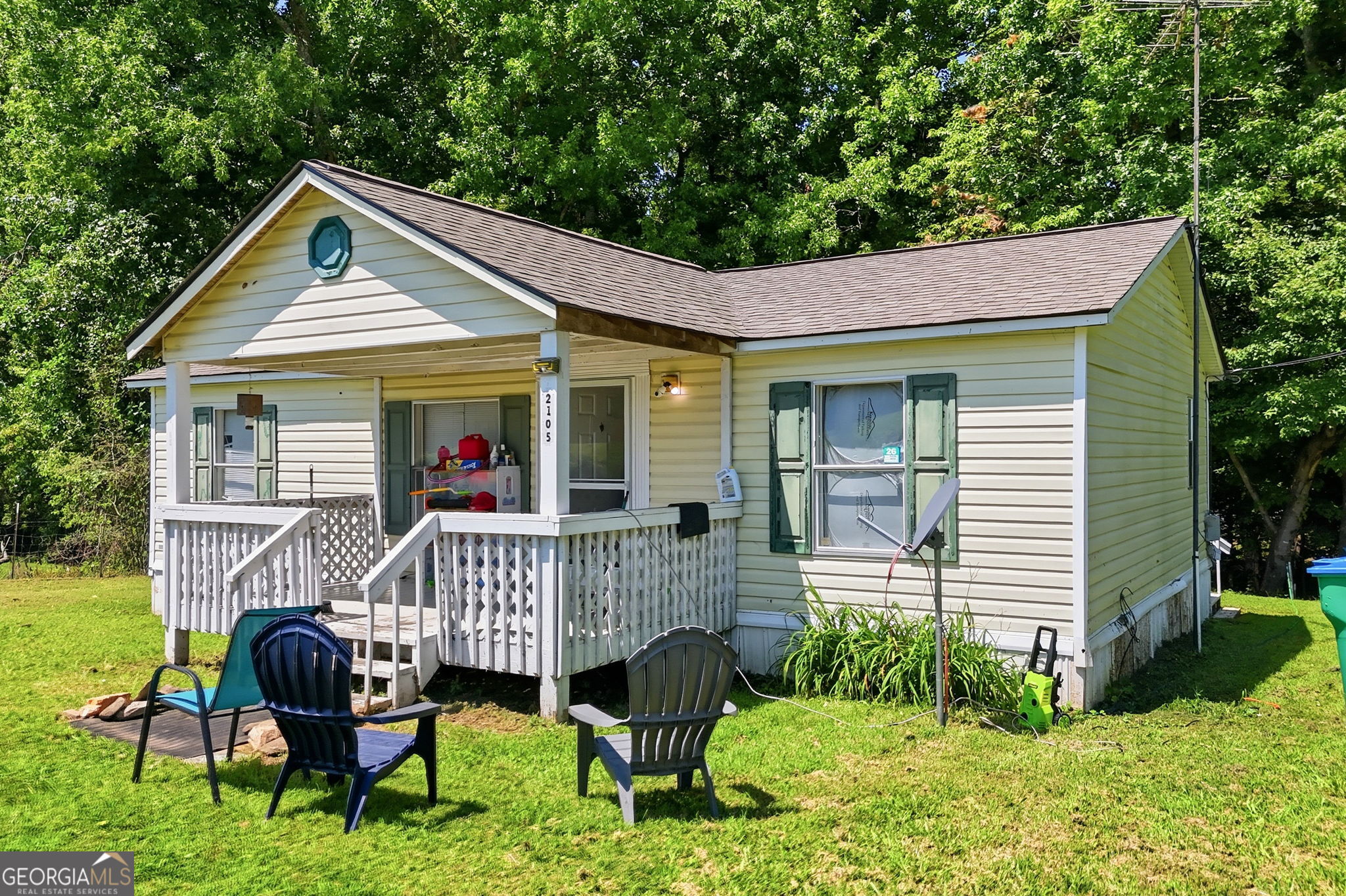 2161 Swan Bridge RD