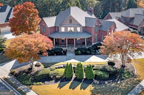 Photo of 692 Heritage Post Lane, Grayson, GA 30017 (MLS # 10645564)