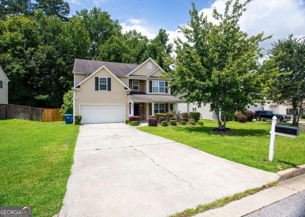 Photo of 8339 Milam Loop, Fairburn, GA 30213 (MLS # 10813815)