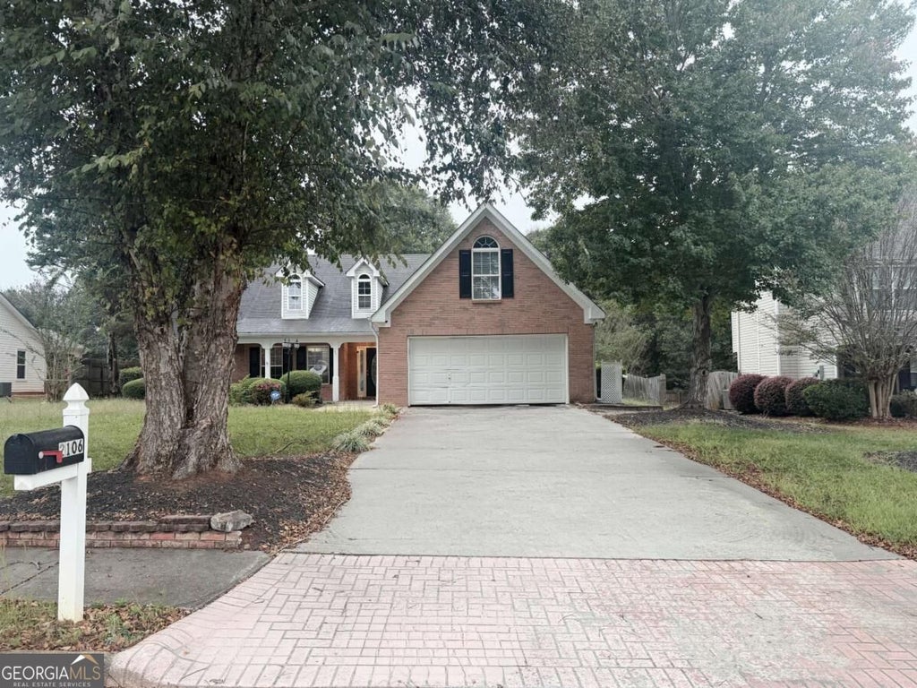 Photo of 2106 Grant Avenue, Mcdonough, GA 30252 (MLS # 10873700)