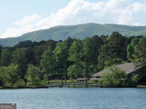 A home in Sautee Nacoochee