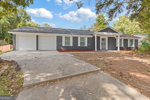 2061 Wellborn RD Lithonia GA 30058