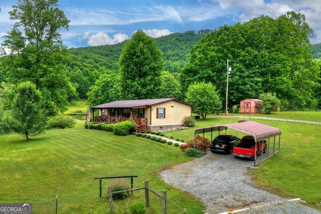 20.11 AC Mountain View Road, Mccaysville, GA, 30555