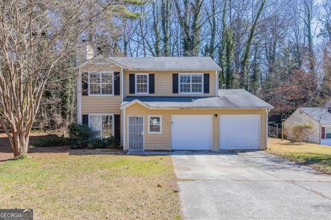 554 Sherwood Oaks Road, Stone Mountain, GA 30087 - MLS#: 10468873