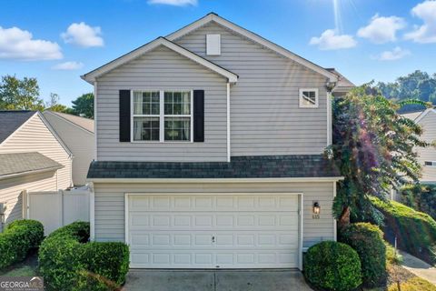 Photo of 615 Bedford Court, Woodstock, GA 30188 (MLS # 10611276)