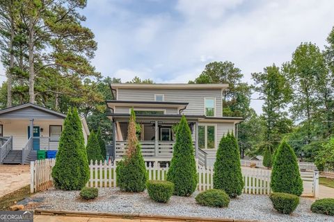 539 Glendale RD Scottdale GA 30079