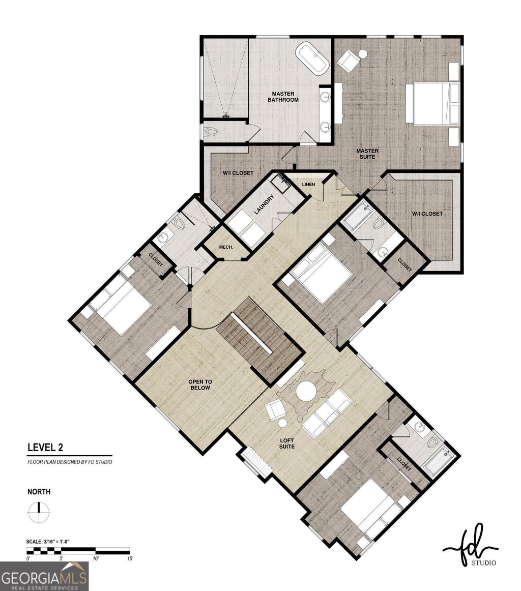 Photo of 132 Lakeshore Drive NE, Marietta, GA 30067 (MLS # 10766532)